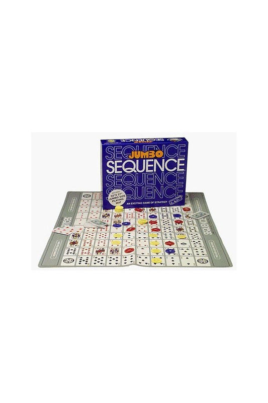 Jumbo Sequence Box