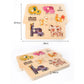 Wooden Sound Puzzle - Farm Animals