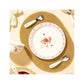 Kids Tableware Set - Mrs.Bunny