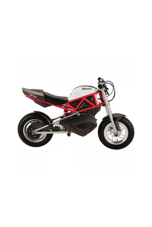 دراجة Razor Street Bike Rsf650 بسرعة 27 كم/ساعة