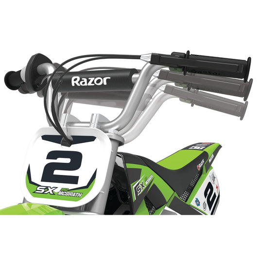 دراجة نارية Razor D.Rocket Sx350 بسرعة 22 كم/ساعة