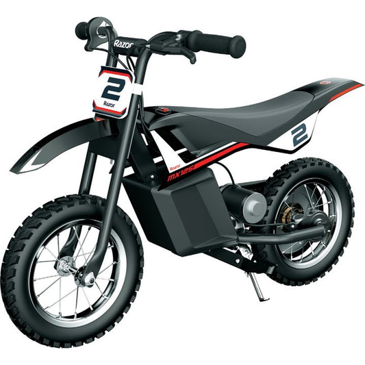 دراجة نارية Razor Dirt Rocket Mx125 بسرعة 13 كم/ساعة 7+