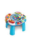 Letter Train & Piano Activity Table