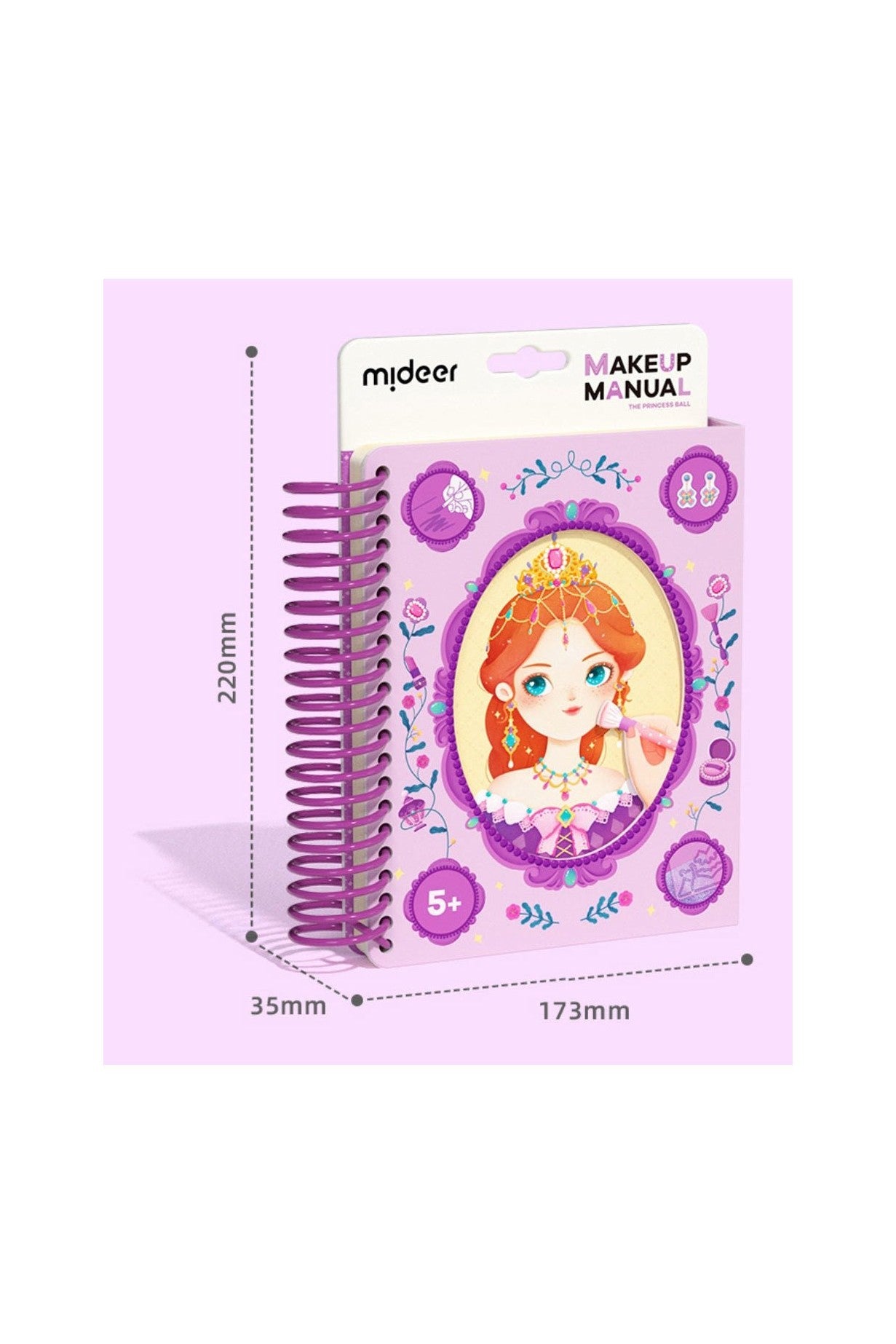 Makeup Artist Diy Kit - Princess Ball