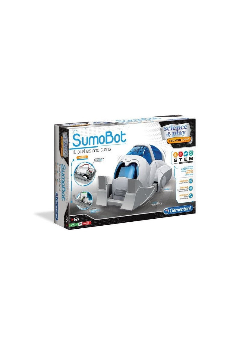 Sumobot (Usa Eng)