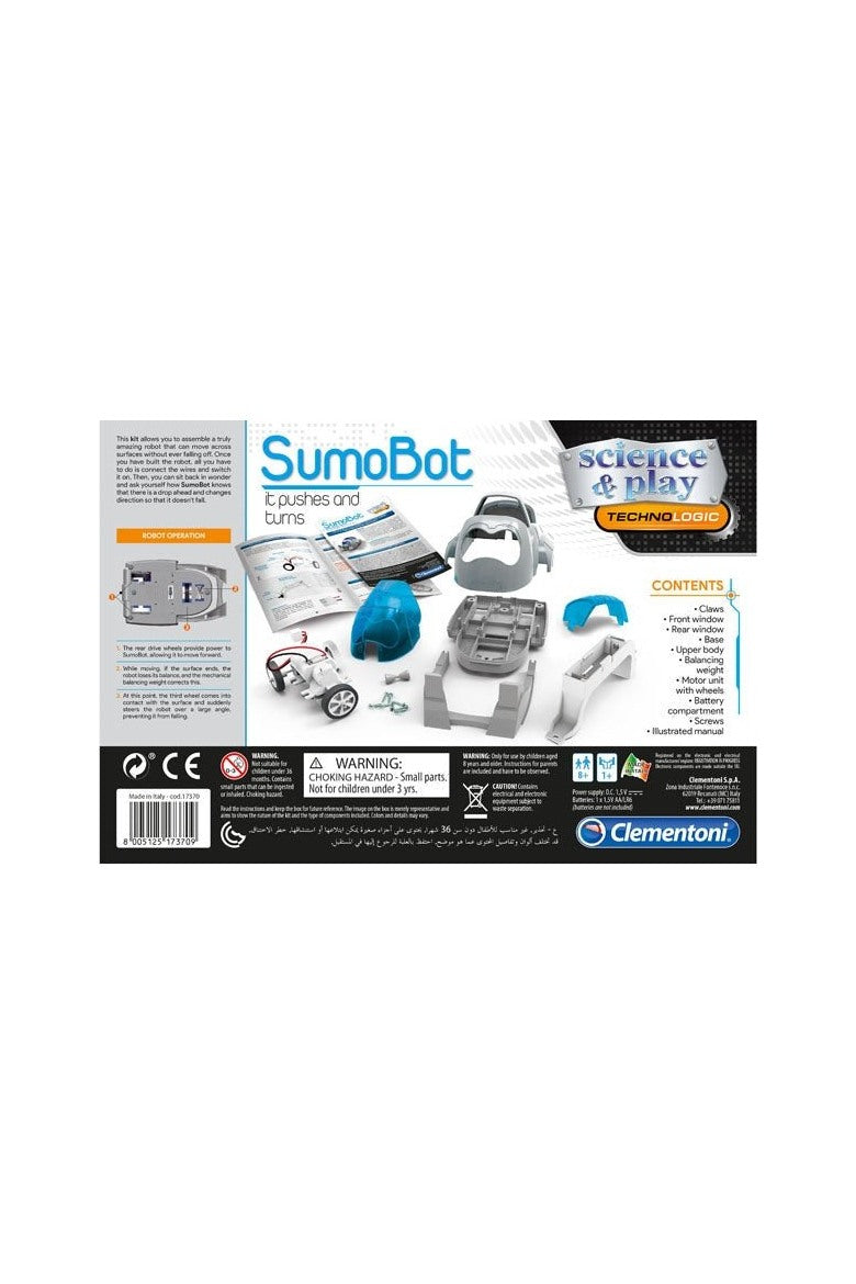 Sumobot (Usa Eng)