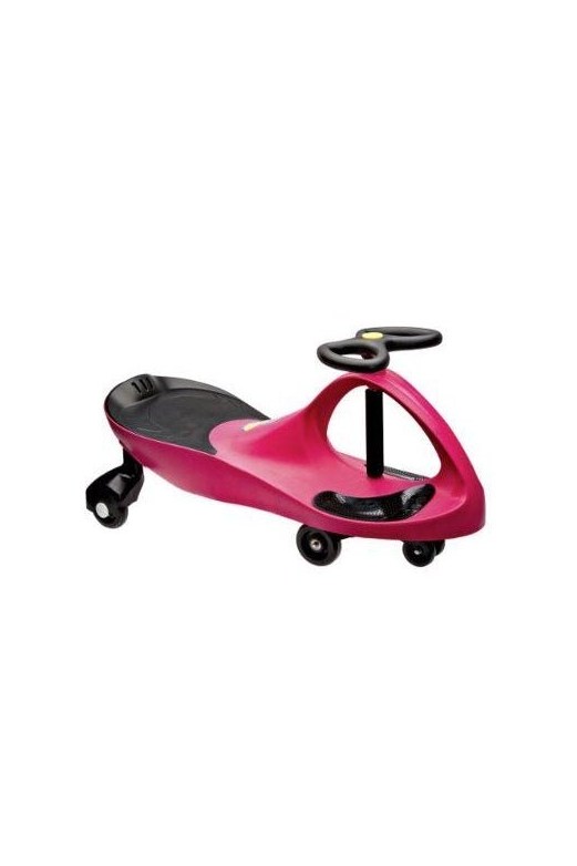 Plasma Car- Pink/Purple