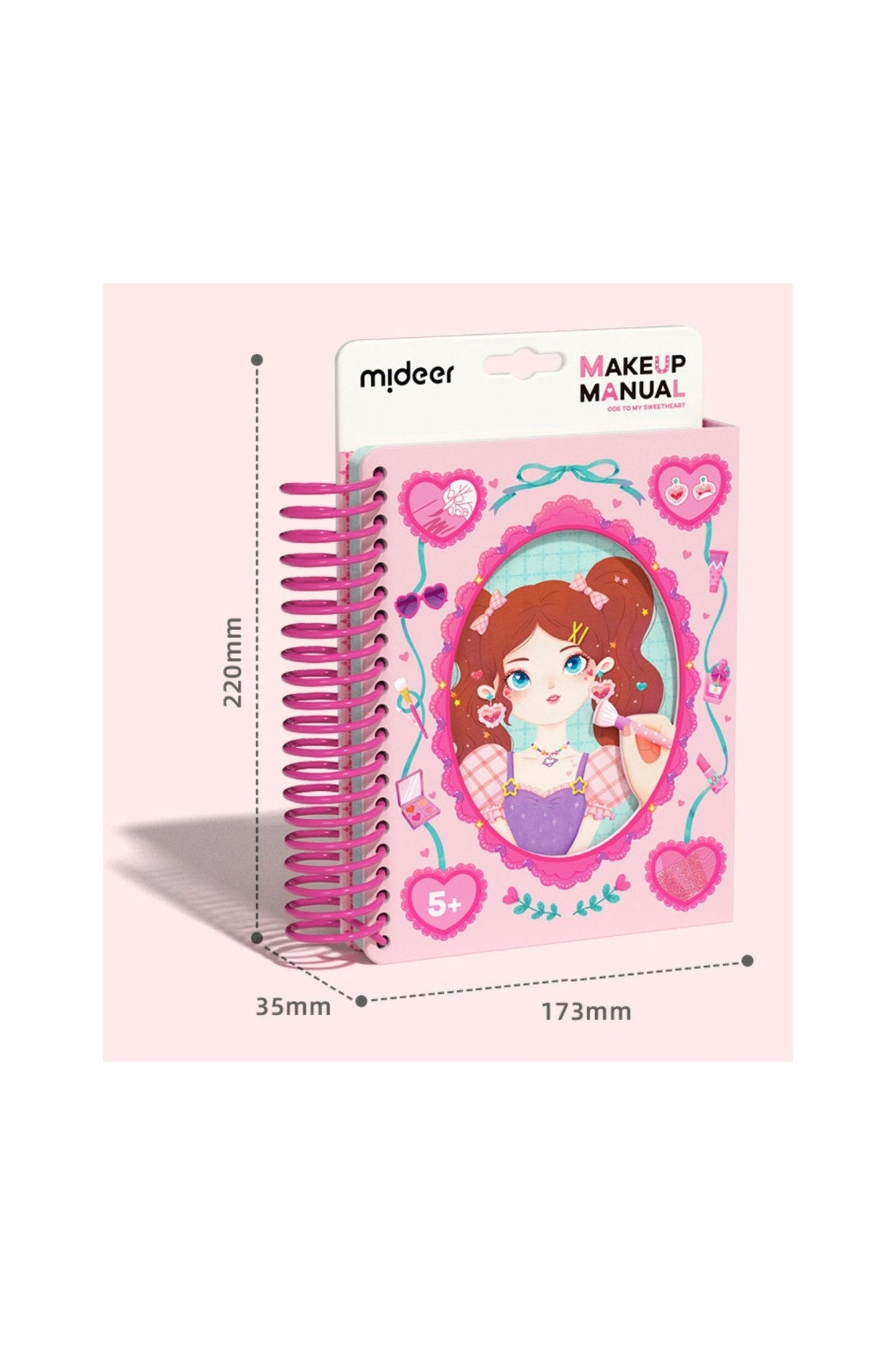 Makeup Artist Diy Kit - Ode To My Sweetheart