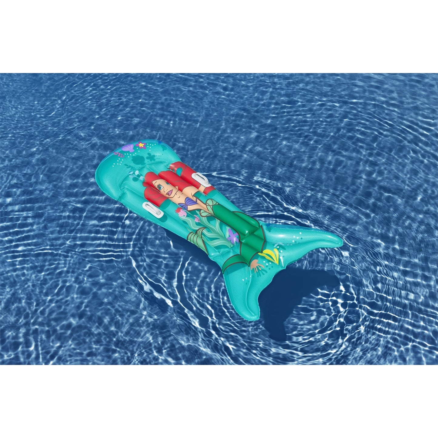 Bestway Float Little Mermaid 158 X 81 CM