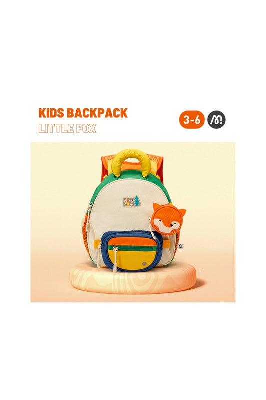 Kids Backpack Little Fox