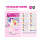 Watercolor Painting Kit - Fairy Dreams