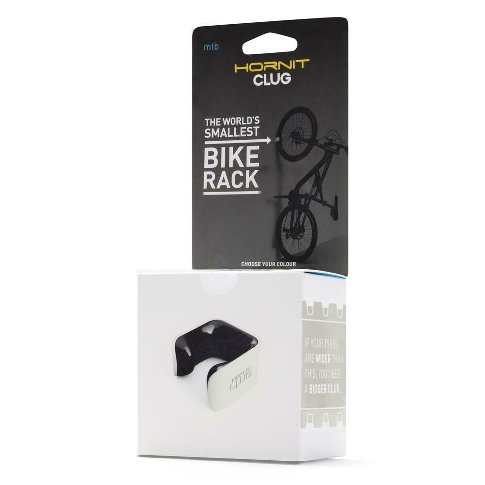 Clug Mtb White/Black