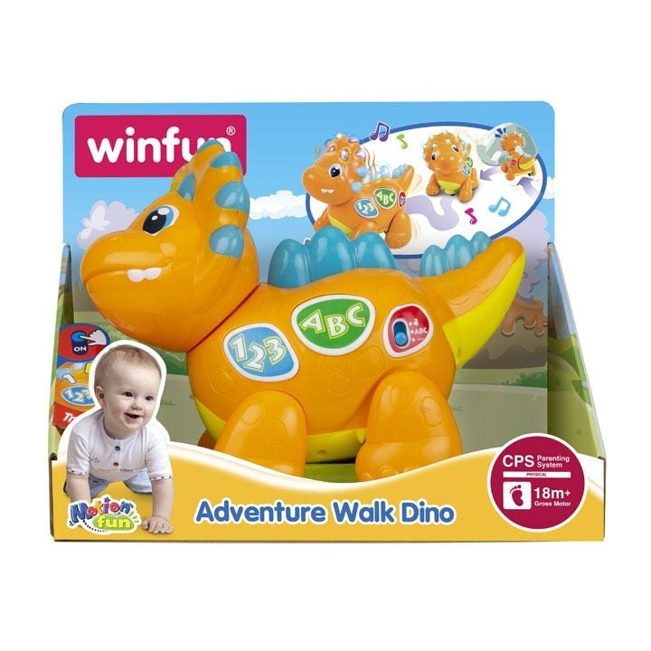 Adventure Walk Dino