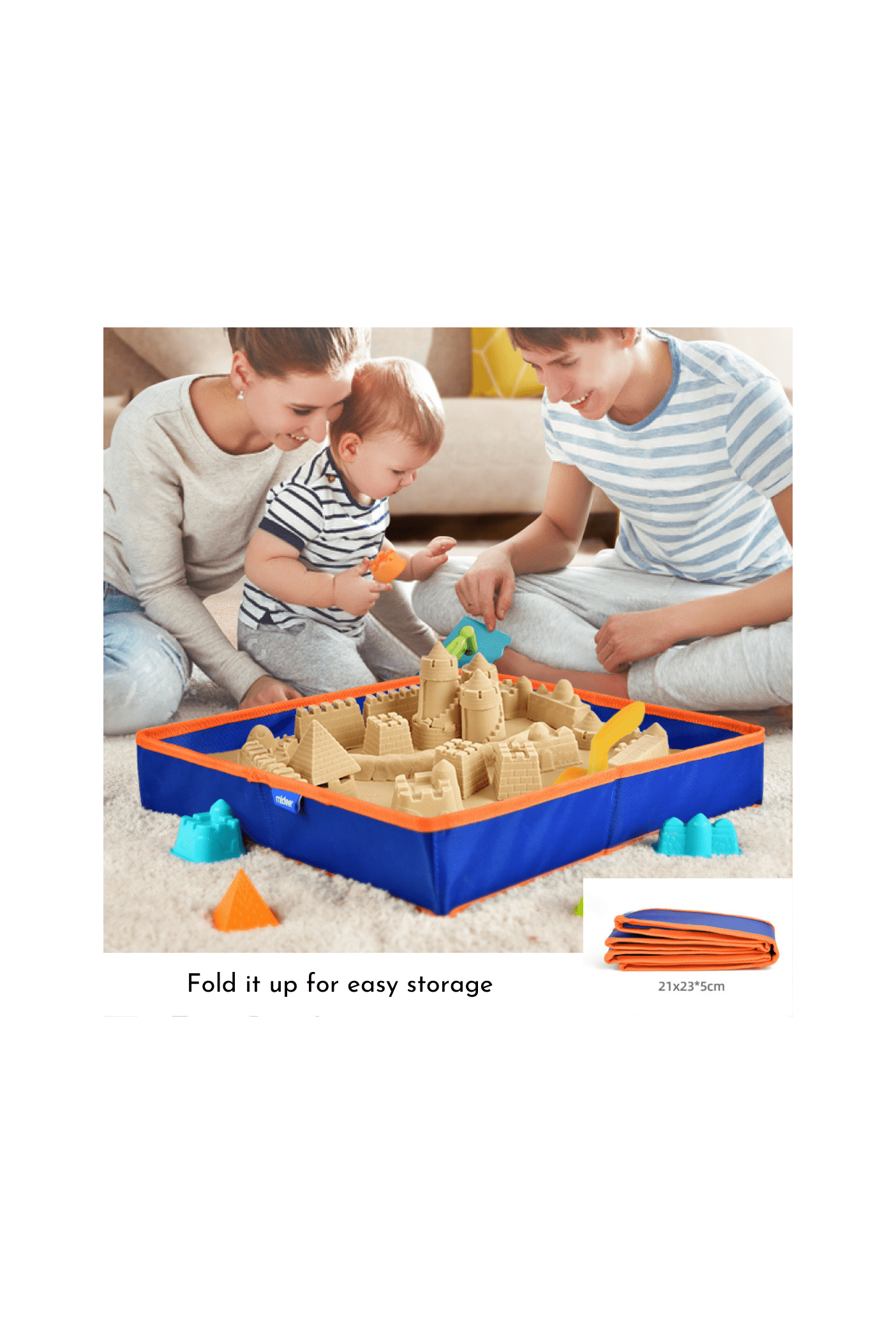 Magical Sand Play Set