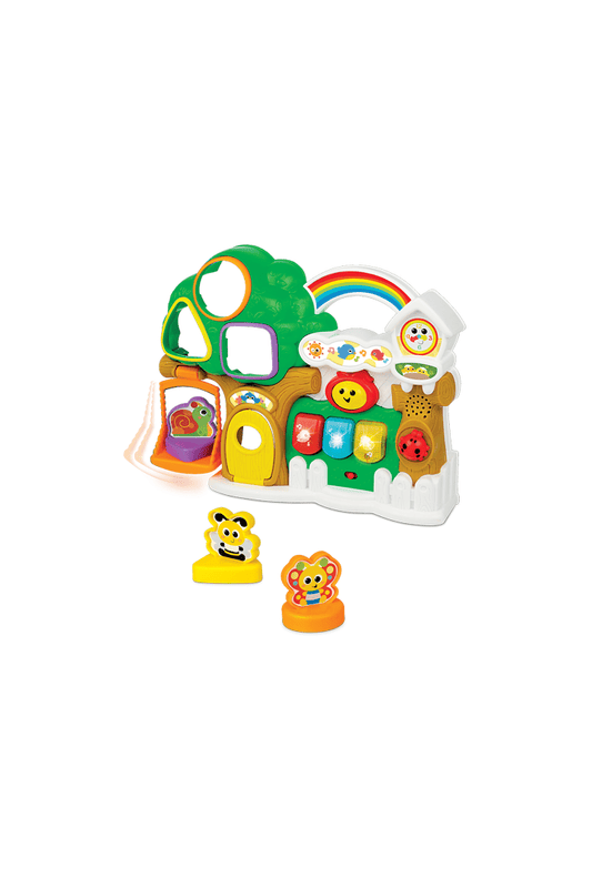 Light 'N Sounds Sorter Treehouse