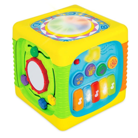 Music Fun Activity Cube