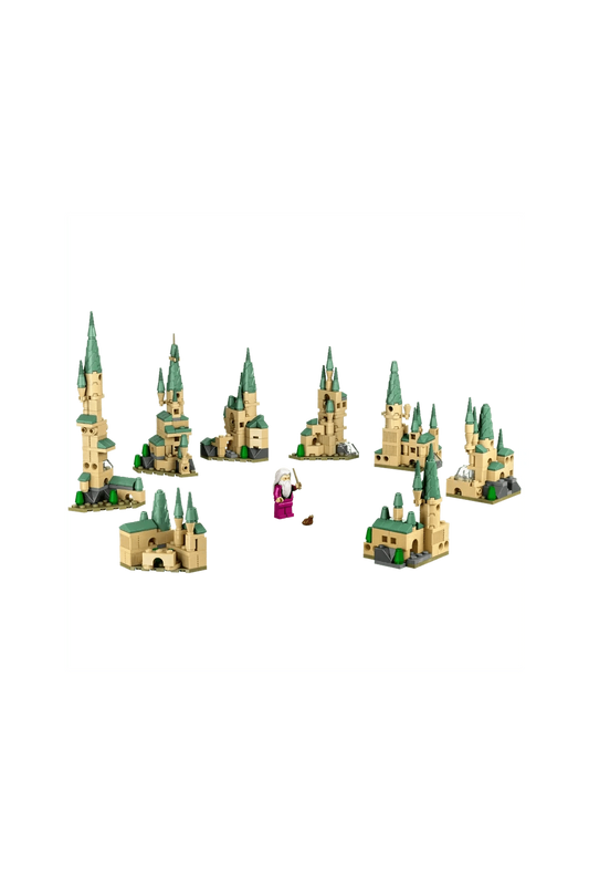 Lego Build Your Own Hogwarts™ Castle