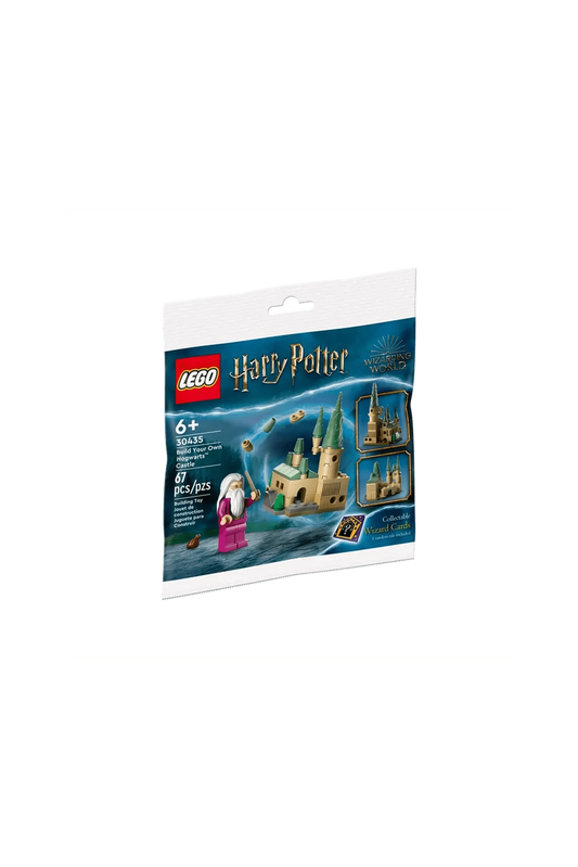 Lego Build Your Own Hogwarts™ Castle