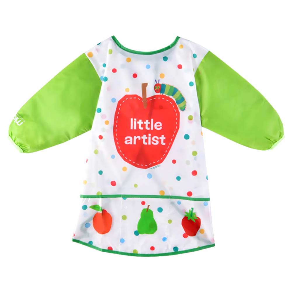 Painting Smock - The Very Hungry Caterpillar