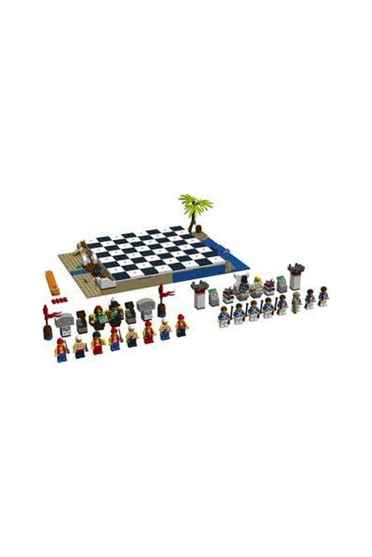 Lego Pirates Chess Set