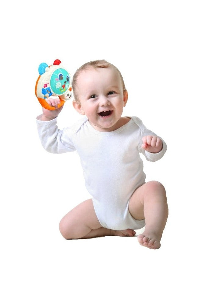 Baby Shaker Tambourine