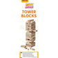 Power Joy Tower Blocks 54pieces with 4Dices