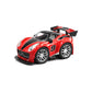 مجموعة سيارات P.Joy Vroom Diecast Racing Team بمقياس 1/50، 3 قطع