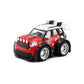 مجموعة سيارات P.Joy Vroom Diecast Racing Team بمقياس 1/50، 3 قطع