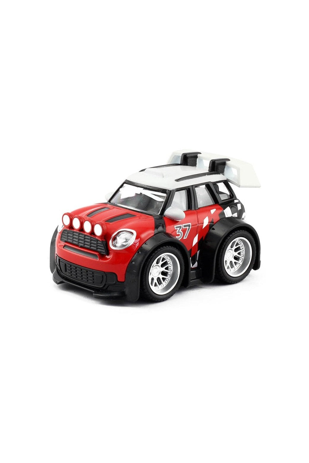 مجموعة سيارات P.Joy Vroom Diecast Racing Team بمقياس 1/50، 3 قطع