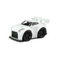 مجموعة سيارات P.Joy Vroom Diecast Racing Team بمقياس 1/50، 3 قطع