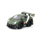 مجموعة سيارات P.Joy Vroom Diecast Racing Team بمقياس 1/50، 3 قطع