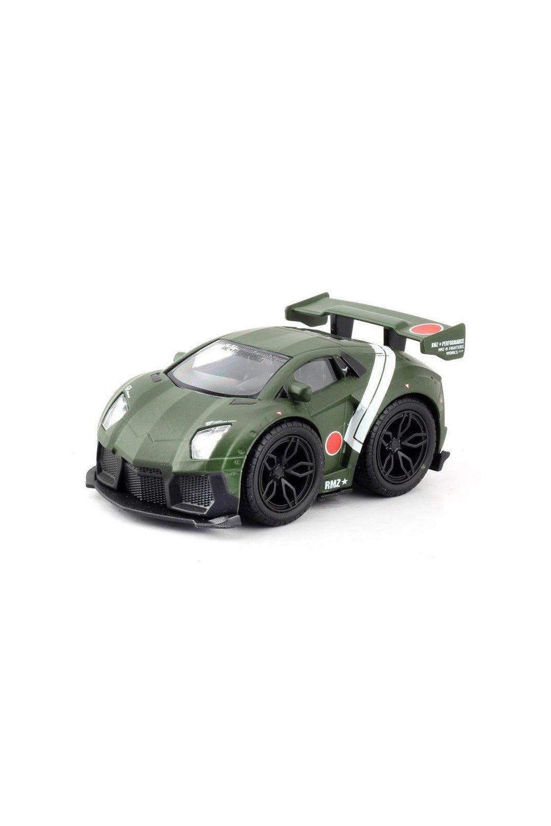 مجموعة سيارات P.Joy Vroom Diecast Racing Team بمقياس 1/50، 3 قطع