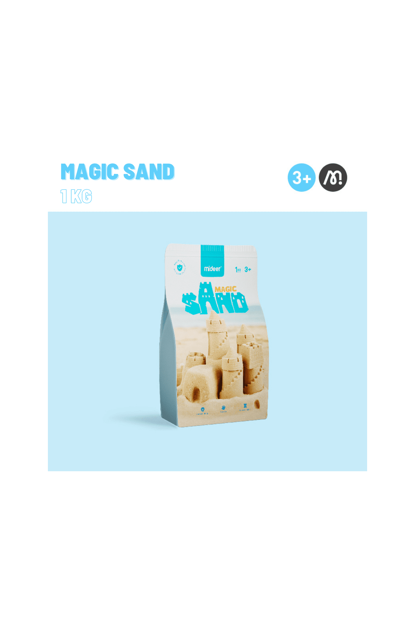 Magical Sand