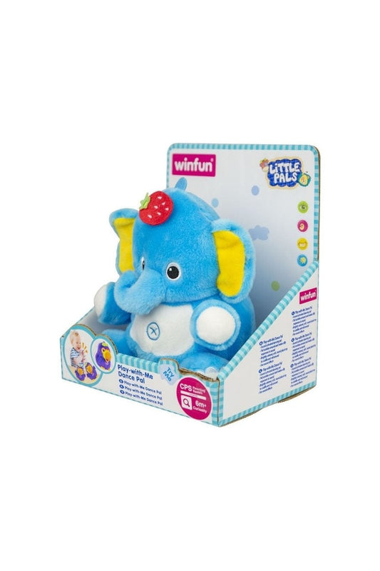 Play-With-Me Dance Pal - Elephant