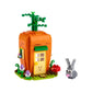 Lego Easter Bunny's Carrot House