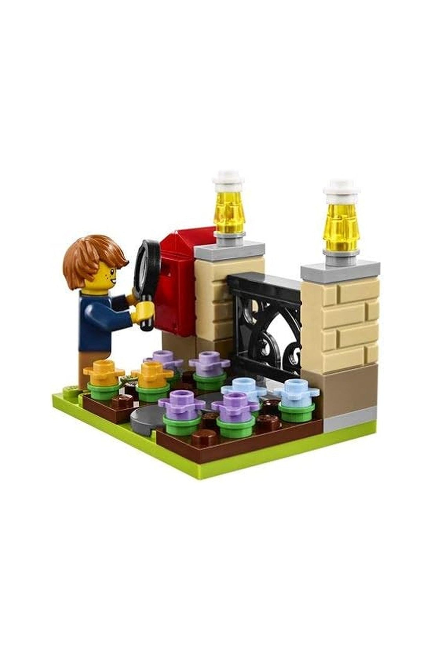 Lego Easter Egg Hunt Building Construction Set