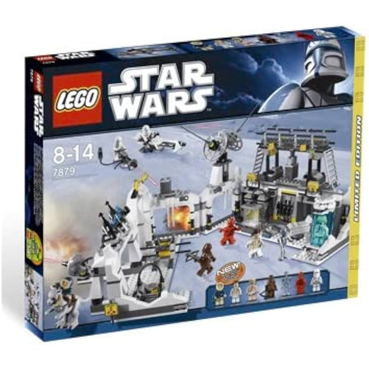 Lego Star Wars Limited Edition Set Hoth Echo Base