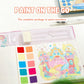 Watercolor Painting Kit - Wonderland Expedition