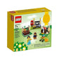 Lego Easter Egg Hunt Building Construction Set