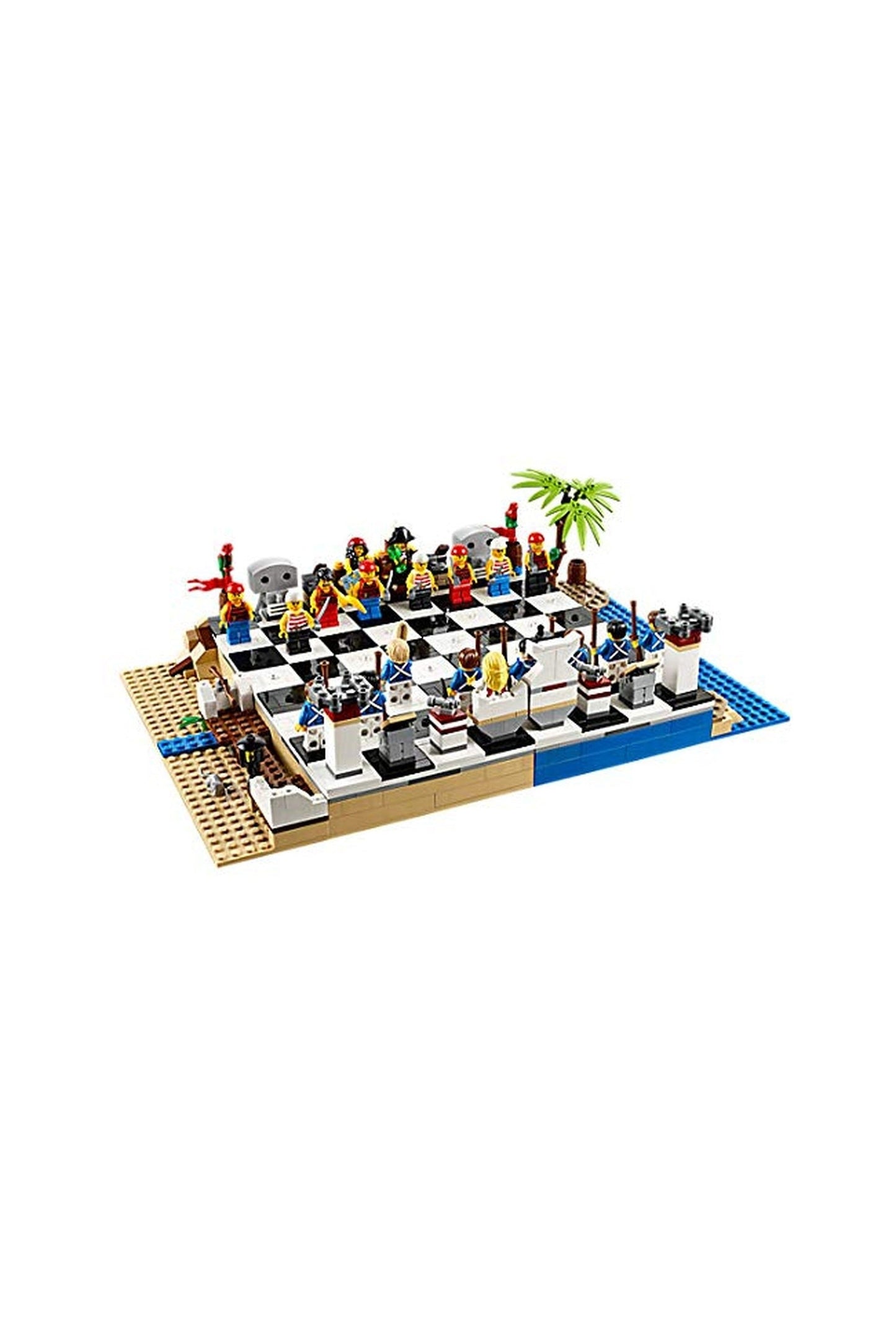 Lego Pirates Chess Set