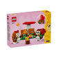 Lego 40711 Valentine Hedgehog Picnic Date Age 8+