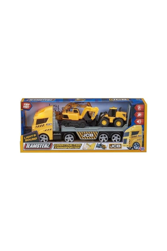 Teamsterz Jcb Small L&S Transporter