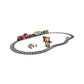 Lego Train Set Red Cargo Train