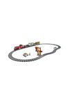 Lego Train Set Red Cargo Train