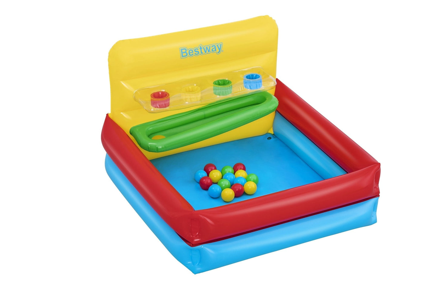 حفرة كرات Bway Sort N Play مقاس 104X94X61 سم