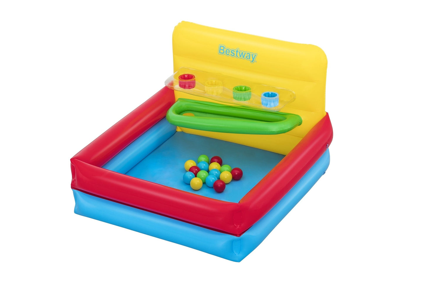 حفرة كرات Bway Sort N Play مقاس 104X94X61 سم