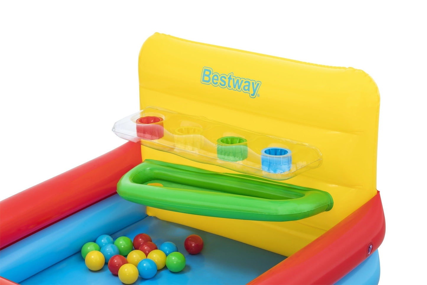 حفرة كرات Bway Sort N Play مقاس 104X94X61 سم