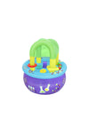 Bway Playcenter Lil Learnlab 76X76X88Cm