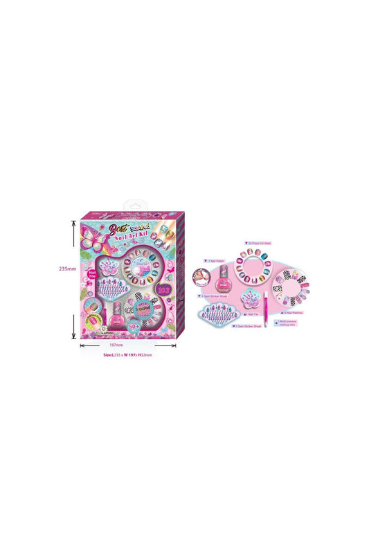 Best Scented Nail Art Kit