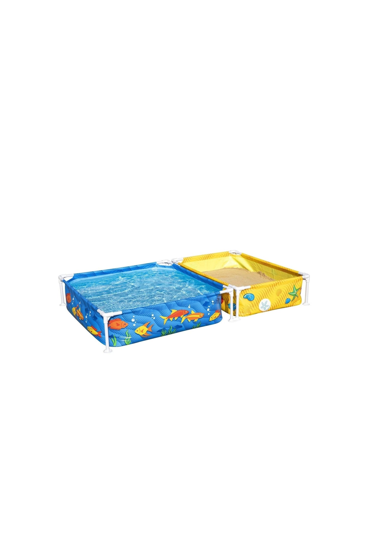 Bestway Frame Pool & Sandpit 213X122X305Cm